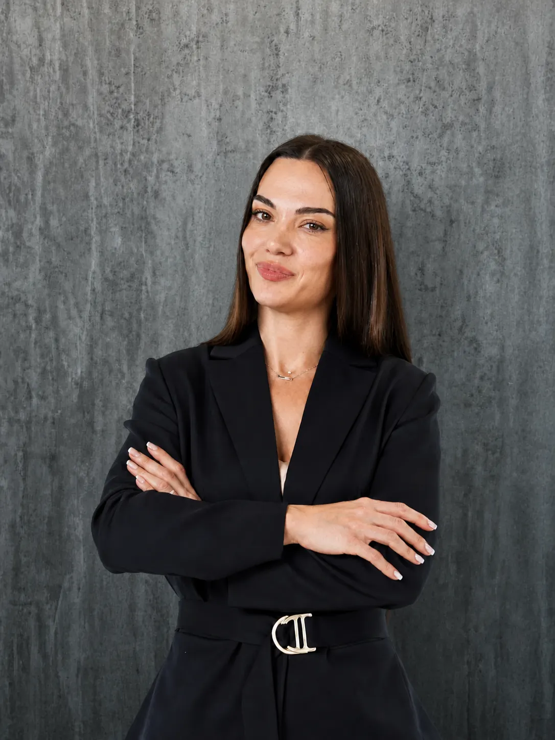 Siranush Ambartsumian, founder, lead nail artist and educator