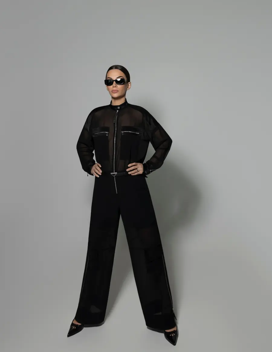 Siranush Ambartsumian in a professional editorial portrait
