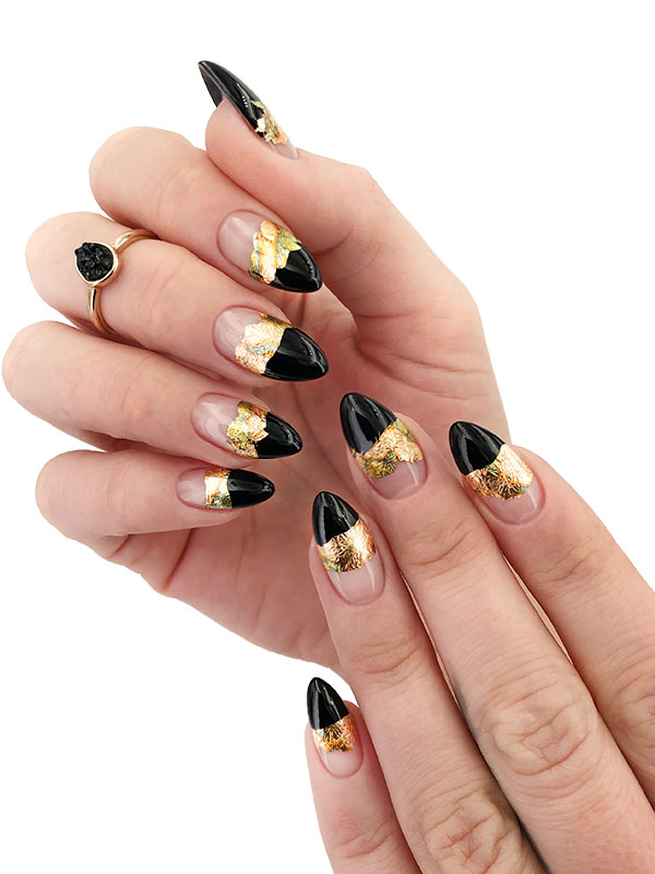 Professional nail art design