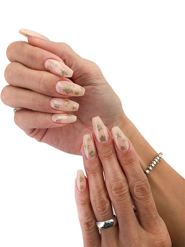 Nail Art Department manicure