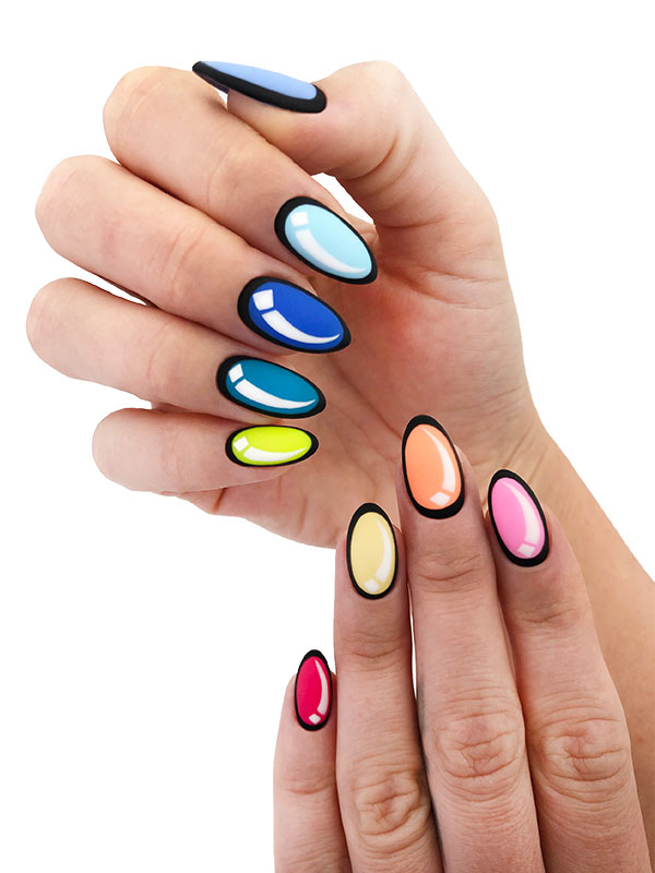 e-file russian manicure classes design nail art department siri