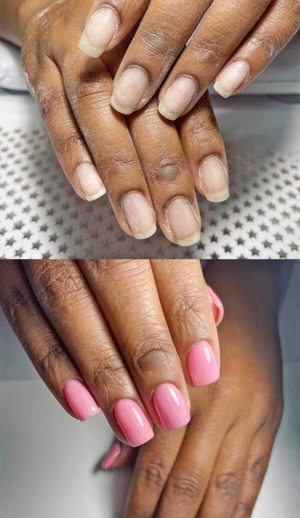 Russian Manicure Classes 11 nail art department students work 1 russian manicure classes for beginners