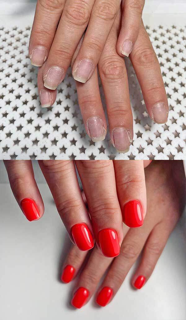 Russian Manicure Classes 9 nail art department students work 2 russian manicure classes for beginners